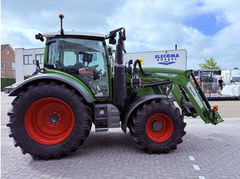 Farm tractor Fendt 314 Vario Profi + Alö voorlader: picture 4