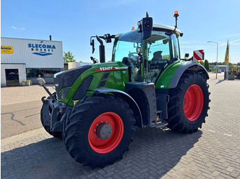 Farm tractor FENDT 716 Vario