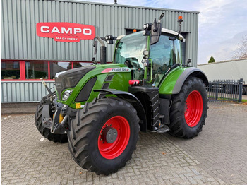 Farm tractor FENDT 720 Vario