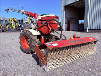 New Road sweeper Honda F800 Veegmachine: picture 5