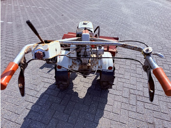 New Road sweeper Honda F800 Veegmachine: picture 3