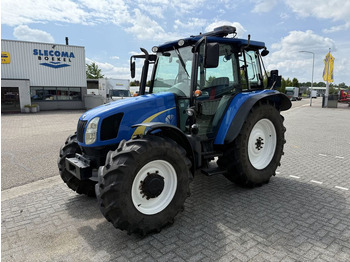 Farm tractor NEW HOLLAND T5000