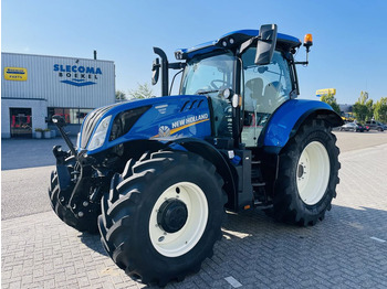 Farm tractor NEW HOLLAND T6