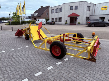Farm trailer meijer Balenverzamelwagen 8-Paks: picture 2