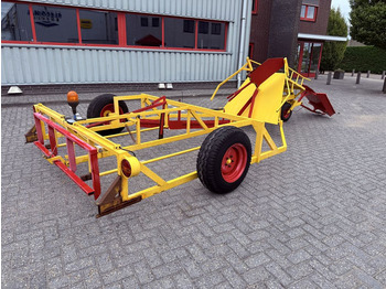 Farm trailer meijer Balenverzamelwagen 8-Paks: picture 3