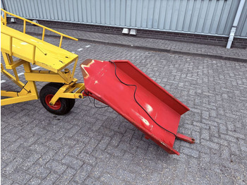 Farm trailer meijer Balenverzamelwagen 8-Paks: picture 5
