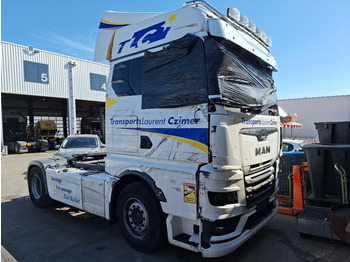 Tractor unit MAN TGX 18.510