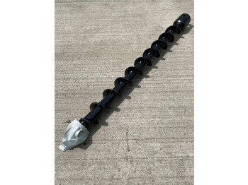 New Auger Auger Torque 4 inch rock auger: picture 2