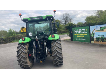 Farm tractor Deutz-Fahr 5125: picture 4
