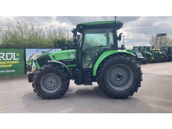 Farm tractor Deutz-Fahr 5125: picture 2