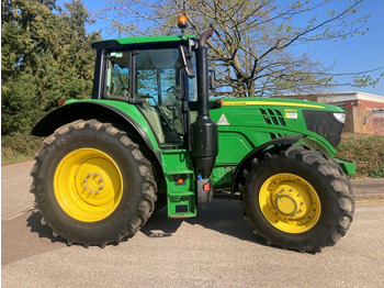 Farm tractor JOHN DEERE 6155M