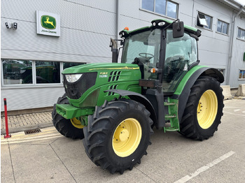 Farm tractor JOHN DEERE 6125R