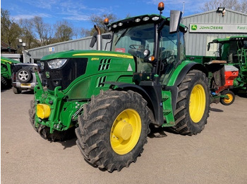 Farm tractor JOHN DEERE 6155R