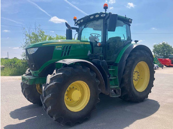Farm tractor JOHN DEERE 6215R