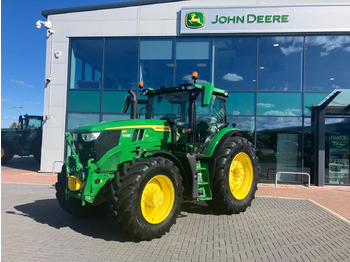 Farm tractor JOHN DEERE 6R 185