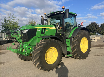 Farm tractor JOHN DEERE 6R Series