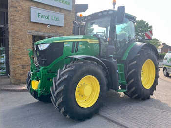 Farm tractor JOHN DEERE 6R 250