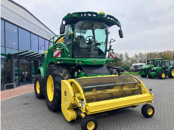 Combine harvester John Deere 9700i: picture 2