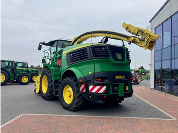 Combine harvester John Deere 9700i: picture 5