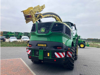 Combine harvester John Deere 9700i: picture 4