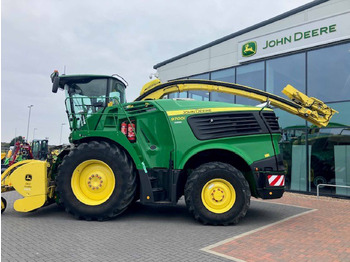 Combine harvester John Deere 9700i: picture 3
