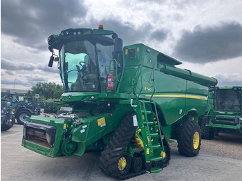 John Deere S790 on lease John Deere S790: picture 1