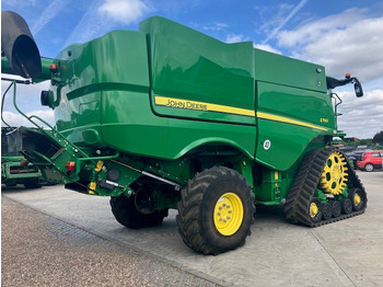 John Deere S790 on lease John Deere S790: picture 4