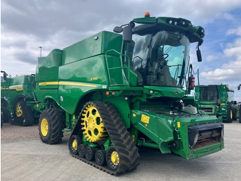 John Deere S790 on lease John Deere S790: picture 2