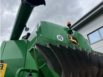 Combine harvester John Deere T670i HillMaster: picture 4