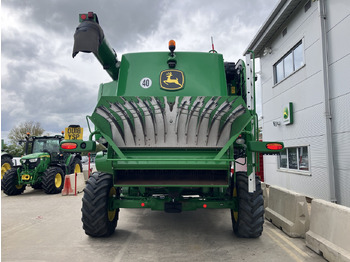 Combine harvester John Deere T670i HillMaster: picture 5