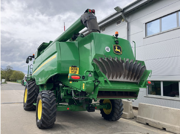 Combine harvester John Deere T670i HillMaster: picture 3