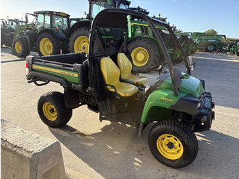 Side-by-side/ ATV John Deere XUV855M Gator: picture 2