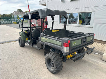 Side-by-side/ ATV John Deere XUV855M S4 Gator: picture 3