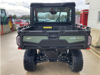 New Side-by-side/ ATV John Deere XUV875M Gator: picture 4