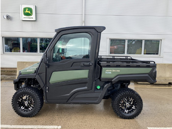New Side-by-side/ ATV John Deere XUV875M Gator: picture 2