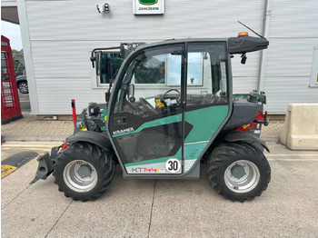 Telescopic handler Kramer KT144: picture 5