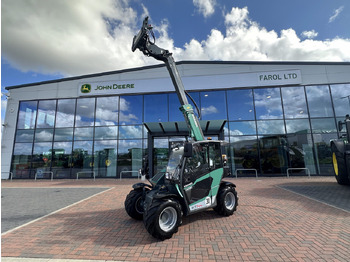 Telescopic handler KRAMER