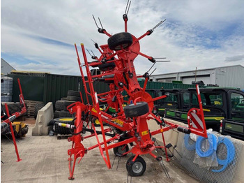Hay and forage equipment KUHN
