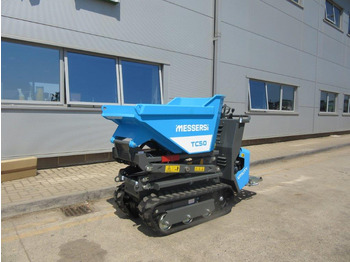 Crawler dumper