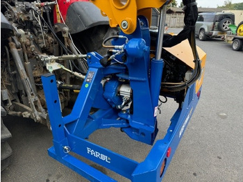 New Boom mower NEW BOMFORD KESTREL 5.7 EVO POWER PLUS: picture 5