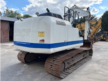 Crawler excavator CAT 320E: picture 3