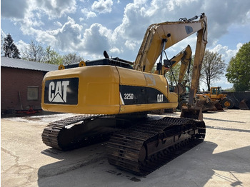Crawler excavator CAT 325 D LR LRE LONG REACH 16m: picture 5