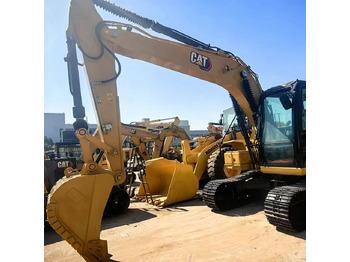 Crawler excavator CATERPILLAR 312