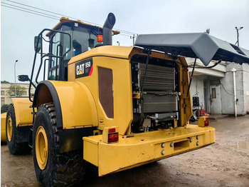Wheel loader High Quality Used Cat 950 GC 2020 Caterpillar Front Loader 151 Kw 168 Kg 0-2000 China-Made Loader Wheel Backhoe Loader Engine: picture 2 Wheel loader High Quality Used Cat 950 GC 2020 Caterpillar Front Loader 151 Kw 168 Kg 0-2000 China-Made Loader Wheel Backhoe Loader Engine: picture 2