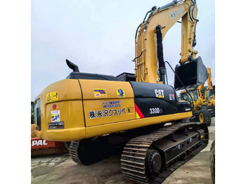 Crawler excavator CATERPILLAR 330D2L