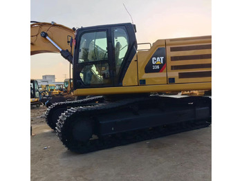 Crawler excavator CATERPILLAR 336