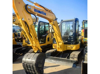 Crawler excavator KOMATSU PC55MR-5