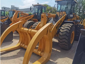 Wheel loader SDLG