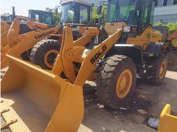 Wheel loader SDLG