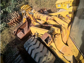 Wheel loader Used Front Wheel Loader CAT 966F With Good Price From Wheel Loaders Caterpillar Machinery Cat 966F Loaders: picture 3